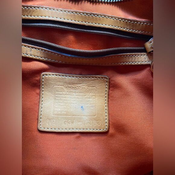 Y2K Boho Coach Handbag Customized - Picture 6 of 15